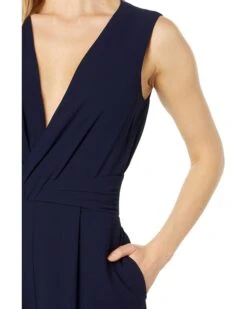 Vince Camuto Chiffon Twist Front Balloon Sleeve Jumpsuit | Jumpsuits & Rompers -Shoe Trend Shop 61 fht4WaL. AC SR736920