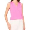 Vince Camuto Wrap Front Sleeveless Blouse | Shirts & Tops -Shoe Trend Shop 613lJKKlSZL. AC SR736920