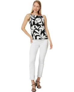 Vince Camuto Strappy Fitted Tank | Shirts & Tops -Shoe Trend Shop 61527WghjL. AC SR736920