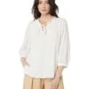 Vince Camuto Split-Neck Raglan Sleeve Blouse | Shirts & Tops -Shoe Trend Shop 61DfwkVpJXL. AC SR736920