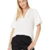 Vince Camuto Quarter Puff Sleeve Blouse | Shirts & Tops -Shoe Trend Shop 61FBQPhOhVL. AC SR736920