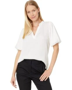 Vince Camuto Quarter Puff Sleeve Blouse | Shirts & Tops