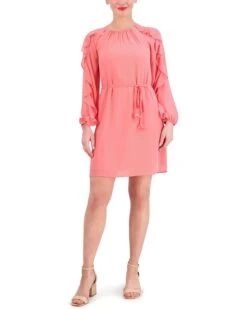 Vince Camuto Chiffon Float Dress | Dresses