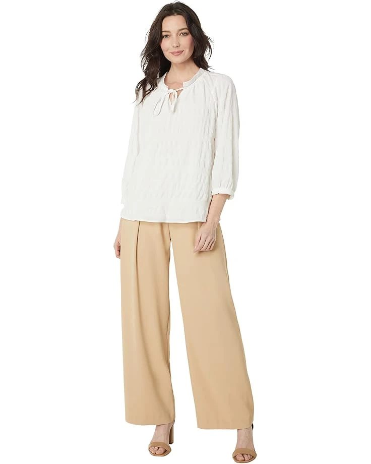 Vince Camuto Split-Neck Raglan Sleeve Blouse | Shirts & Tops 6 Vince Camuto Split-Neck Raglan Sleeve Blouse | Shirts & Tops - Image 4