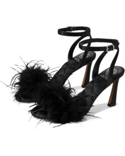 Vince Camuto Penely Feather High Heel Sandal | Heels