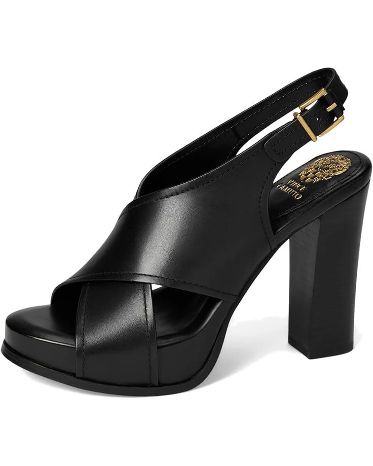 Vince Camuto Chlea Criss Cross High Heel Platform Sandal | Heels 9 Vince Camuto Chlea Criss Cross High Heel Platform Sandal | Heels - Image 7