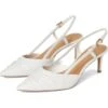 Vince Camuto Kelten Bunched Toe Slingback Pumps | Heels -Shoe Trend Shop 61OnWVscHgL. AC SR736920