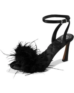 Vince Camuto Penely Feather High Heel Sandal | Heels -Shoe Trend Shop 61Rw7pYANjL. AC SR736920
