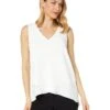 Vince Camuto Sleeveless V-Neck Overlap Blouse | Shirts & Tops -Shoe Trend Shop 61Wr1QQ1gOL. AC SR736920