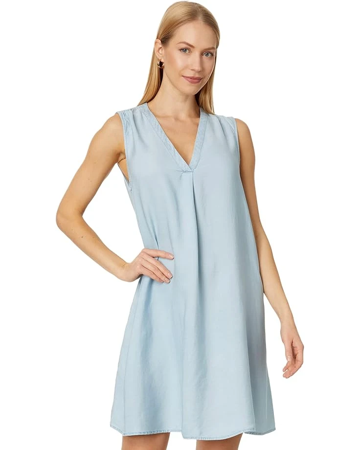 Vince Camuto V-Neck Sleeveless Dress | Dresses 3 Vince Camuto V-Neck Sleeveless Dress | Dresses