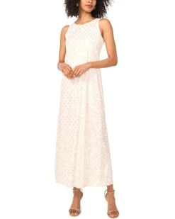 Vince Camuto Keyhole Back Maxi Dress - Lined | Dresses