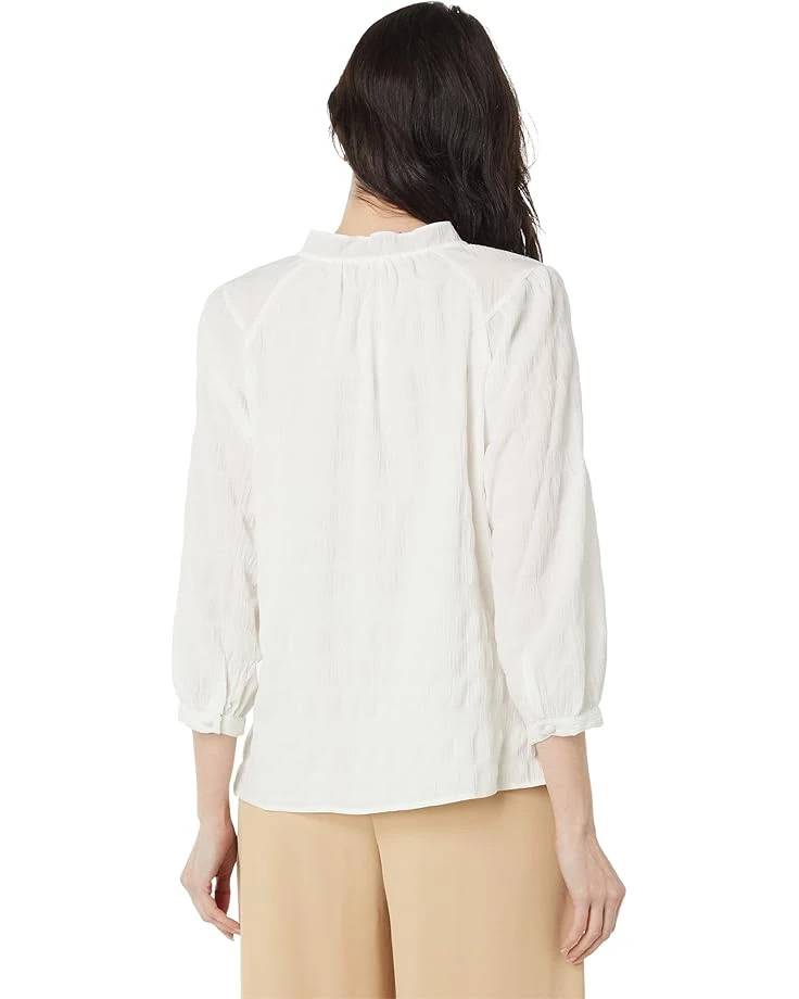 Vince Camuto Split-Neck Raglan Sleeve Blouse | Shirts & Tops 4 Vince Camuto Split-Neck Raglan Sleeve Blouse | Shirts & Tops - Image 2