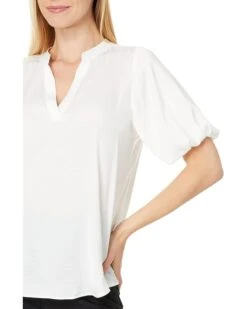 Vince Camuto Quarter Puff Sleeve Blouse | Shirts & Tops -Shoe Trend Shop 61lqOH8e5L. AC SR736920
