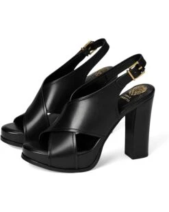 Vince Camuto Chlea Criss Cross High Heel Platform Sandal | Heels