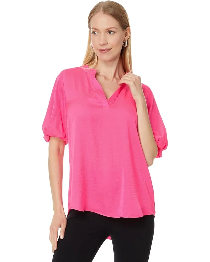 Vince Camuto 1/4 Puff Sleeve Blouse | Shirts & Tops 3 Vince Camuto 1/4 Puff Sleeve Blouse | Shirts & Tops