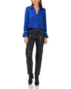 Vince Camuto Collard Long Sleeve Blouse | Shirts & Tops -Shoe Trend Shop 61vOzm8fZVL. AC SR736920
