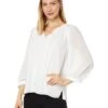 Vince Camuto Raglan Peasant Split-Neck Blouse | Shirts & Tops -Shoe Trend Shop 61vX4sFBbVL. AC SR736920