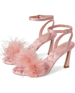 Vince Camuto Penely Feather High Heel Sandal | Heels -Shoe Trend Shop 61wawQyP5EL. AC SR736920