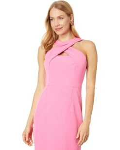 Vince Camuto Laguna Crisscross Halter Dress | Dresses -Shoe Trend Shop 61zr4n e4tL. AC SR736920