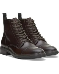 Vince Camuto Ferko Lace-Up Cap Toe Boot | Boots