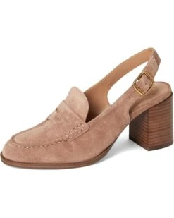 Vince Camuto Gemma High Heel Slingback Loafer | Heels -Shoe Trend Shop 71286FM lLL. AC SR736920