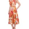 Vince Camuto Printed Tiered Skirt Midi | Dresses -Shoe Trend Shop 7144r1qKuL. AC SR736920