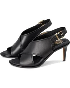 Vince Camuto Famla Cross-band High Heel Sandals | Heels