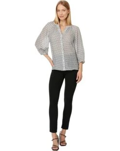 Vince Camuto Raglan Sleeve Button Down Blouse | Shirts & Tops -Shoe Trend Shop 71JFii33Q8L. AC SR736920