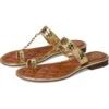 Vince Camuto Lexiea Chain-Link Flat Sandal | Sandals