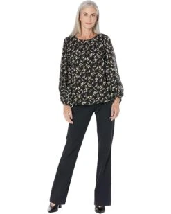 Vince Camuto Bloosan Crew Neck Blouse | Shirts & Tops -Shoe Trend Shop 71RjLQPsa7L. AC SR736920