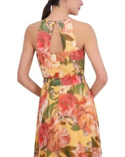 Vince Camuto Chiffon Halter High Low Midi | Dresses -Shoe Trend Shop 71RkwHG1smL. AC SR736920