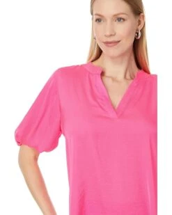 Vince Camuto 1/4 Puff Sleeve Blouse | Shirts & Tops 8 Vince Camuto 1/4 Puff Sleeve Blouse | Shirts & Tops -Shoe Trend Shop 71Uv7vC4hnL. AC SR736920