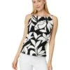 Vince Camuto Strappy Fitted Tank | Shirts & Tops -Shoe Trend Shop 71WJvJc4uIL. AC SR736920