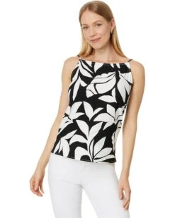 Vince Camuto Strappy Fitted Tank | Shirts & Tops