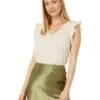 Vince Camuto V-Neck Pleated Sleeve Blouse | Shirts & Tops -Shoe Trend Shop 71ZX8F2iXKL. AC SR736920