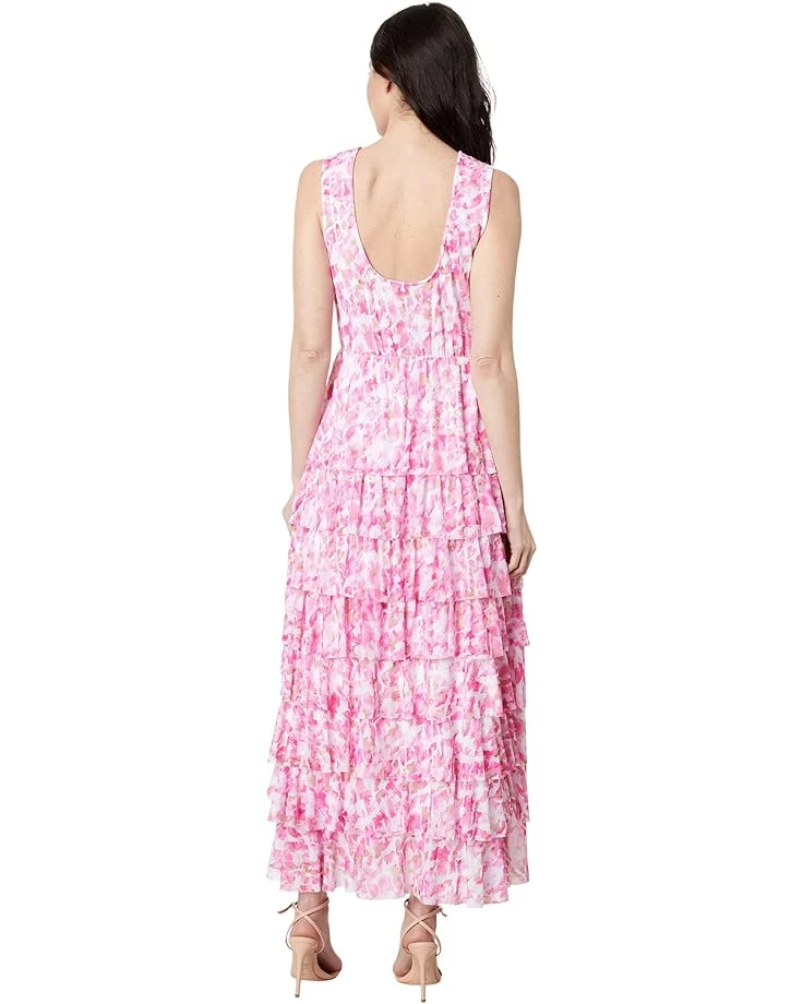 Vince Camuto Mesh Ruffled Maxi Dress | Dresses 4 Vince Camuto Mesh Ruffled Maxi Dress | Dresses - Image 2