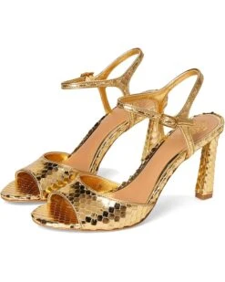 Vince Camuto Lilaha Ankle Strap High Heel Sandal | Heels