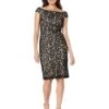 Vince Camuto Off-the-Shoulder Cocktail Dress | Dresses