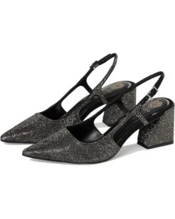 Vince Camuto Sindreea Rhinestone Block Heel Slingback Pump | Heels