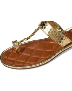 Vince Camuto Lexiea Chain-Link Flat Sandal | Sandals -Shoe Trend Shop 71uMadIK0NL. AC SR736920