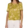 Vince Camuto Short Sleeve Crew Neck Blouse | Shirts & Tops -Shoe Trend Shop 71wy 0dbwhL. AC SR736920