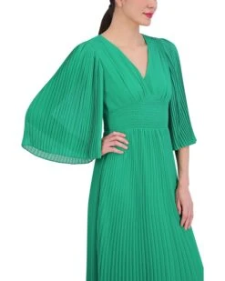 Vince Camuto Chiffon Pleated Maxi | Dresses -Shoe Trend Shop 71zJj6J3tL. AC SR736920