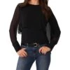 Vince Camuto Drapped Long Sleeve Blouse | Shirts & Tops -Shoe Trend Shop 71zUMCRHVtL. AC SR736920