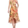Vince Camuto Chiffon Halter High Low Midi | Dresses -Shoe Trend Shop 71zjV3p4qBL. AC SR736920