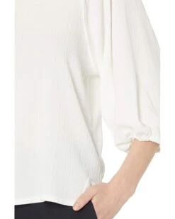 Vince Camuto Puff Sleeve Knit Top | Shirts & Tops -Shoe Trend Shop 81MNg8NZzGL. AC SR736920
