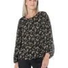 Vince Camuto Bloosan Crew Neck Blouse | Shirts & Tops -Shoe Trend Shop 81Sfmj0kh2L. AC SR736920