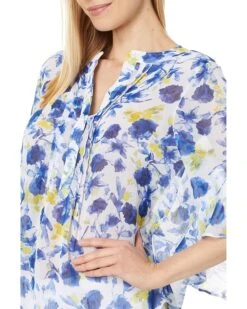 Vince Camuto Pintuck Flutter Slv Henley Blouse | Shirts & Tops -Shoe Trend Shop 81W3tHZzoKL. AC SR736920