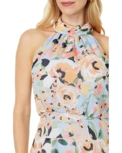 Vince Camuto PTD Novelty Chiffon Midi Dress | Dresses -Shoe Trend Shop 81wOmcNBDvL. AC SR736920