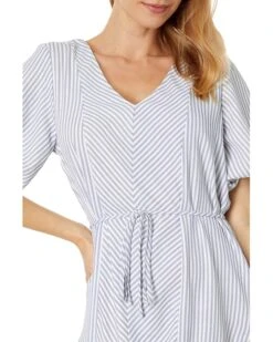 Vince Camuto V-Neck Dress with Sinch Waist | Dresses -Shoe Trend Shop 91Nc1JdOUPL. AC SR736920